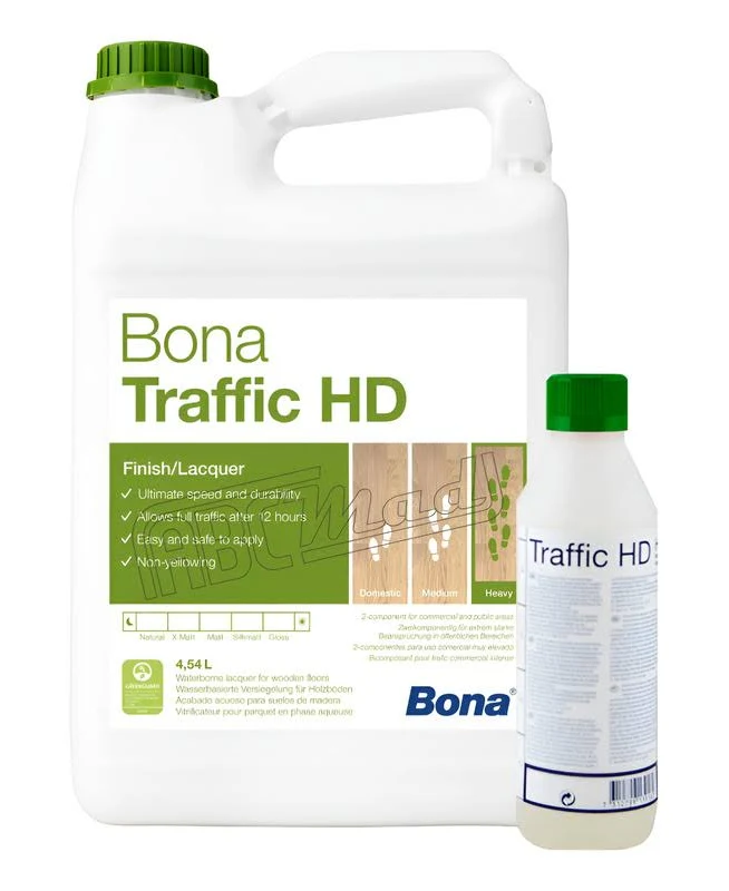 Bona Traffic